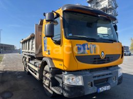 Online aukce: RENAULT PREMIUM LANDER 410.26 6X4