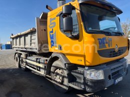 Online aukce: RENAULT PREMIUM LANDER 410.26 6X4