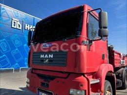 Online aukce: MAN  TGA 18.363 FLK