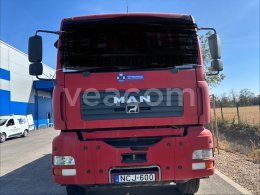 Online aukce: MAN  TGA 18.363 FLK