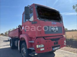 Online aukce: MAN  TGA 18.363 FLK