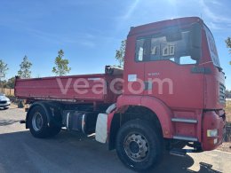 Online aukce: MAN  TGA 18.363 FLK