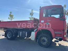 Online aukce: MAN  TGA 18.363 FLK