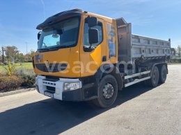 Online aukce: RENAULT PREMIUM LANDER 410.26 6X4