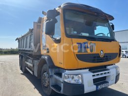 Online aukce: RENAULT PREMIUM LANDER 410.26 6X4