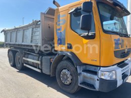Online aukce: RENAULT PREMIUM LANDER 410.26 6X4