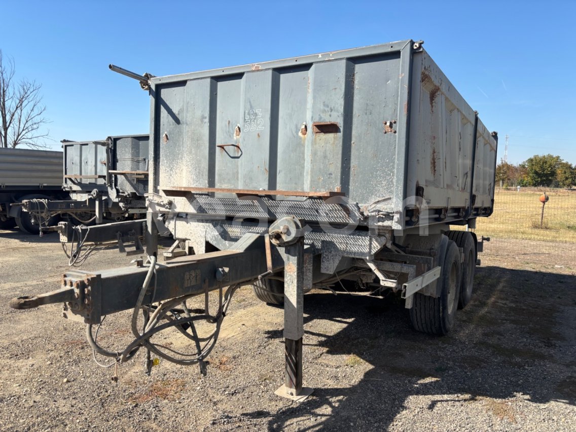 Online aukce:   AGROGÉP AKB1300T