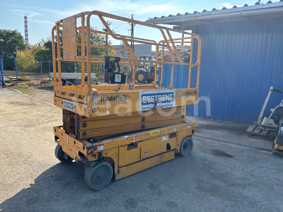 Online aukce: HAULOTTE  COMPACT 10