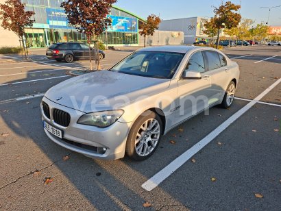 Online aukce: BMW  730D 180KW
