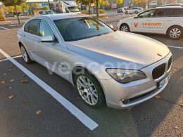 Online aukce: BMW  730D 180KW