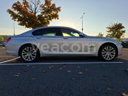 Online aukce: BMW  730D 180KW