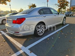 Online aukce: BMW  730D 180KW