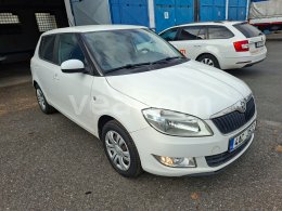 Online aukce: ŠKODA  FABIA 1.2TSI 63KW AC