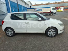 Online aukce: ŠKODA  FABIA 1.2TSI 63KW AC