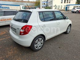Online aukce: ŠKODA  FABIA 1.2TSI 63KW AC