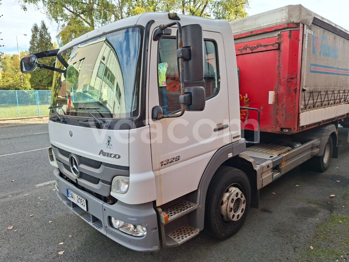 Online aukce: MB  ATEGO 1329 LS