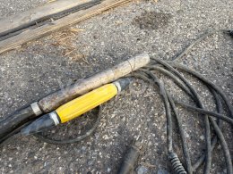 Online aukce: WACKER NEUSON  IRSE-FU45/230