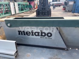 Online aukce:   METABO BKS 400 PLUS
