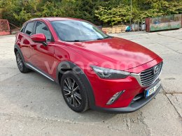 Online aukce: MAZDA CX-3 2.0 SKYACTIV‑G