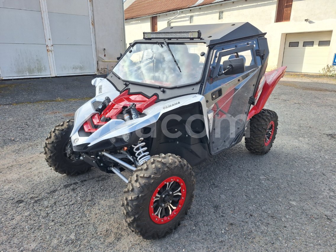 Online aukce: YAMAHA  YXZ 1000R 4X4