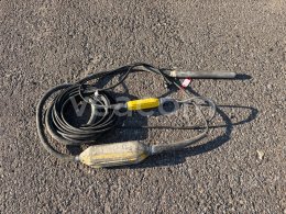 Online aukce: WACKER NEUSON  IRFU 38