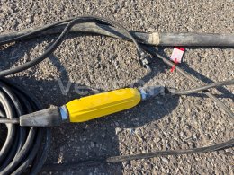 Online aukce: WACKER NEUSON  IRFU 38