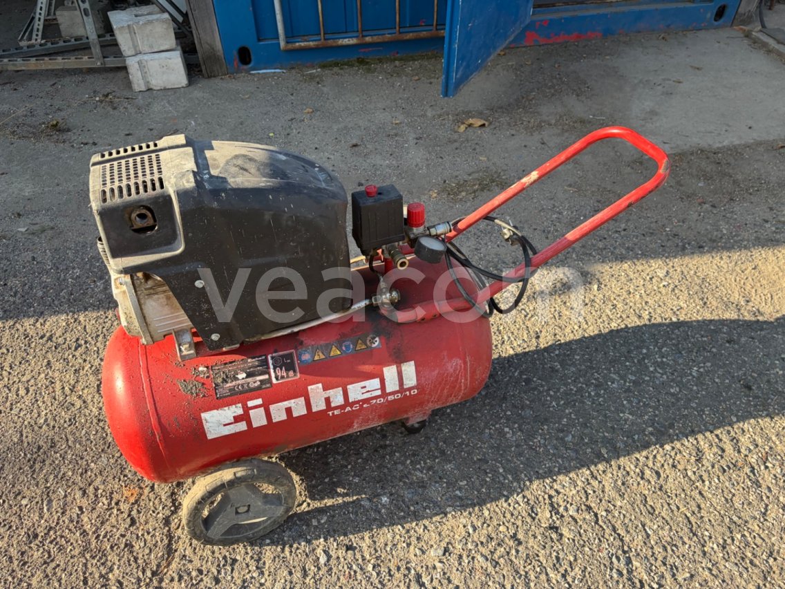 Online aukce:   EINHELL TE-AC 270/50/10
