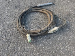 Online aukce:   VIBRAČNÁ IHLA 50 MM