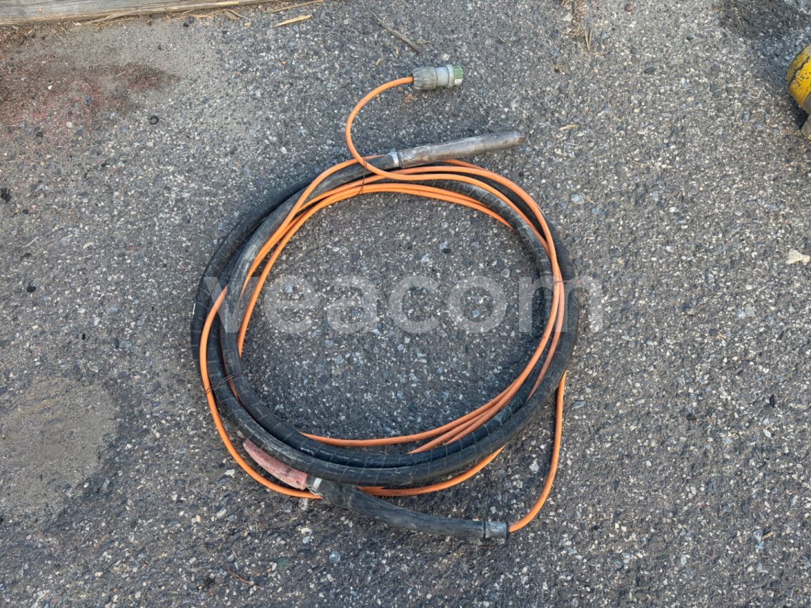 Online aukce:   VIBRAČNÁ IHLA 36 MM