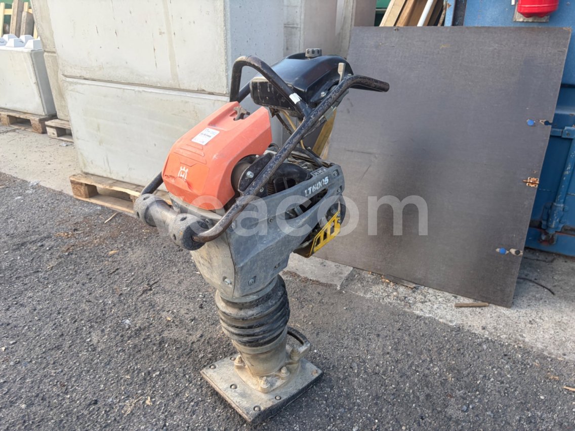 Online aukce: ATLAS COPCO LT6005