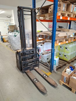 Online aukce: CATERPILLAR  NSP 16N