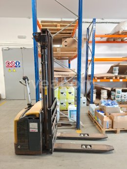 Online aukce: CATERPILLAR  NSP 16N