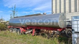 Інтернет-аукціон: BSS  CISTERNA SONP KLADNO