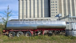 Online aukce: BSS  CISTERNA SONP KLADNO