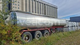 Online aukce: BSS  CISTERNA SONP KLADNO