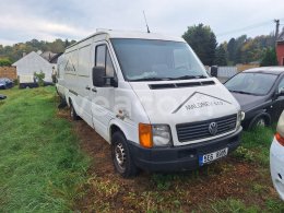 Online aukce: VW  LT 35