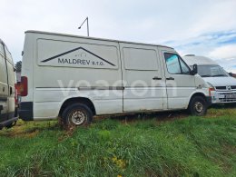 Online aukce: VW  LT 35