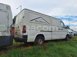 Online aukce: VW  LT 35