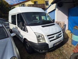 Online aukce: FORD  TRANSIT 260S