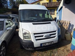 Online aukce: FORD  TRANSIT 260S
