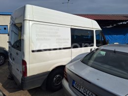 Online aukce: FORD  TRANSIT 260S