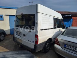 Online aukce: FORD  TRANSIT 260S