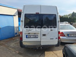 Online aukce: FORD  TRANSIT 260S