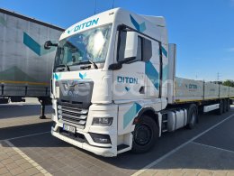 Online aukce: MAN  TGX 18.510