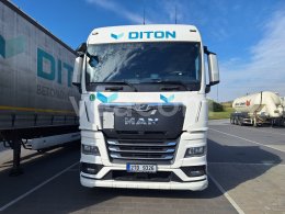 Online aukce: MAN  TGX 18.510