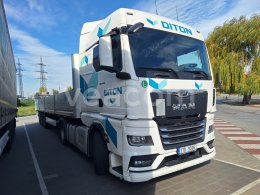Online aukce: MAN  TGX 18.510
