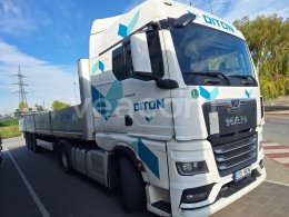 Online aukce: MAN  TGX 18.510