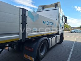 Online aukce: MAN  TGX 18.510
