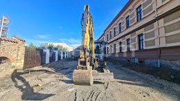 Online aukce: YANMAR  VIO 50-6A