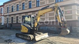 Online aukce: YANMAR  VIO 50-6A